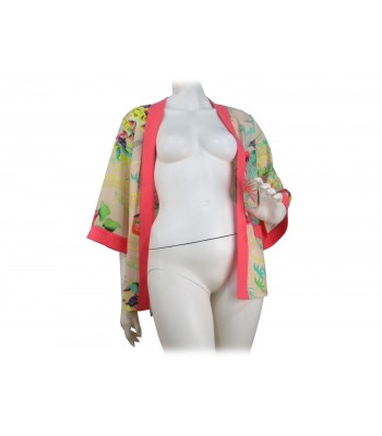 Ki Who Are You Kimono woman jacket