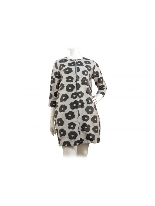 Giacca donna spolverino chanel sfoderato mod. Menta Giacca donna spolverino chanel sfoderato mod. Menta