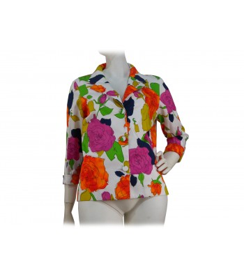 Blugirl Floral woman jacket