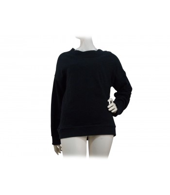 Dondup Sweatshirt woman mod. Juniperus black