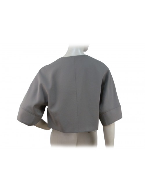 Women's lined shawl jacket, Kimono sleeve