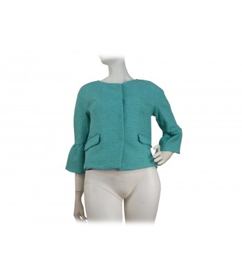 Ki Who Are You Women's Aquamarine jacket