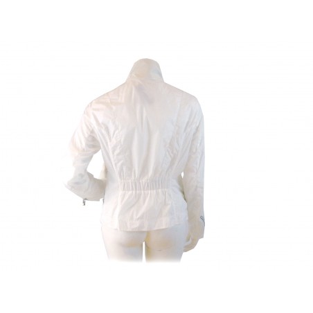 Giubbotto Donna doppia cerniera effetto Gilet