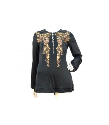 Roberto Cavalli Caftan woman shirt