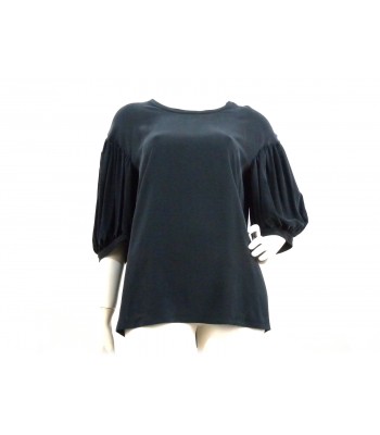 Dou Dou Shirt silk woman