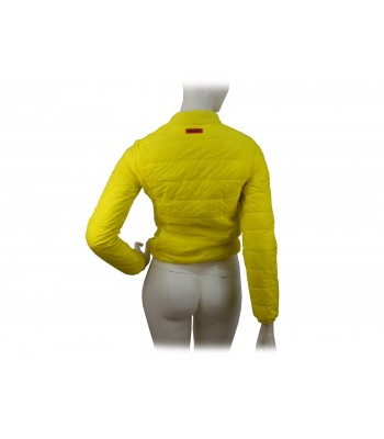 Short women's jacket 100gr. slim fit, button 2