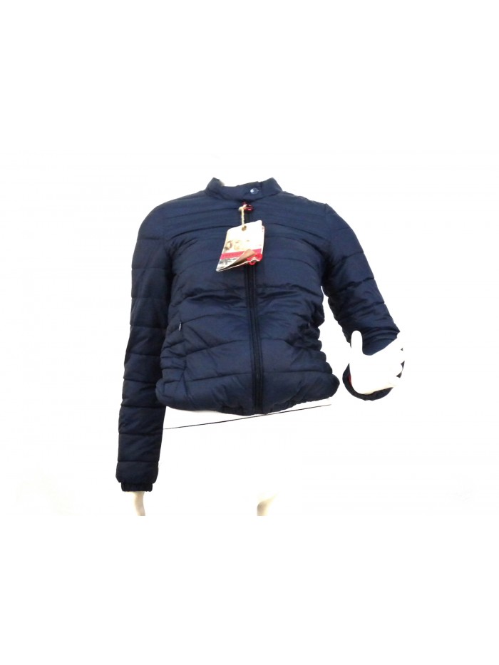 Short women's jacket 100gr. slim fit, snap button Short women's jacket 100gr. slim fit, snap button