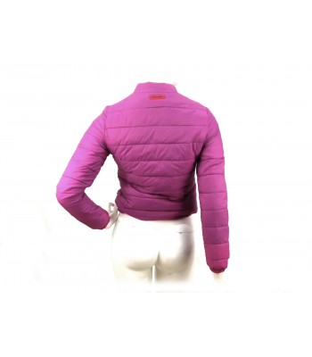 Short women's jacket 100gr. slim fit, snap button 2