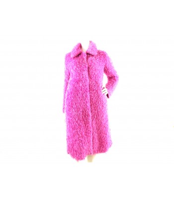 Dondup Cappotto donna rosa confetto