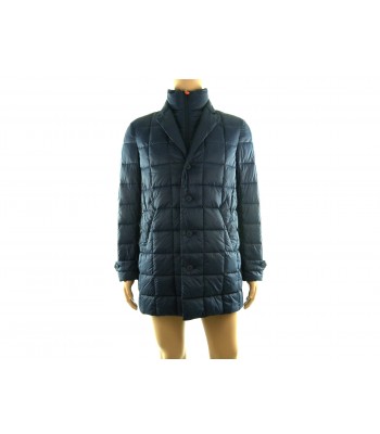 Save the Duck Men's jacket mod. D4338M Blue