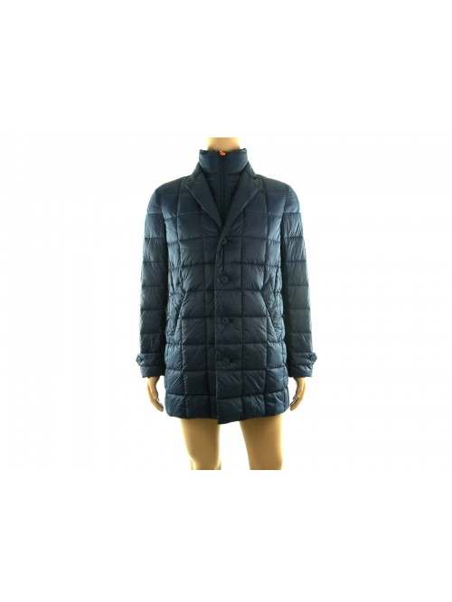 Save the Duck Men's jacket mod. D4338M Blue Save the Duck Men's jacket mod. D4338M Blue