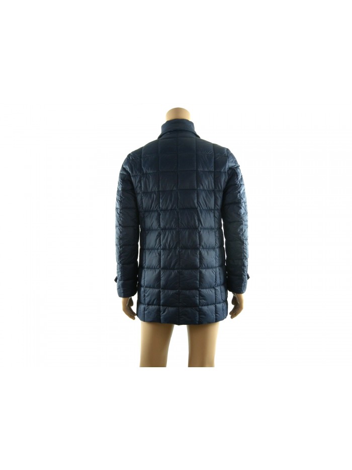 Save the Duck Men's jacket mod. D4338M Blue