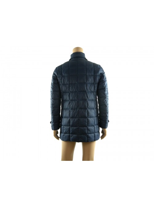 Save the Duck Men's jacket mod. D4338M Blue