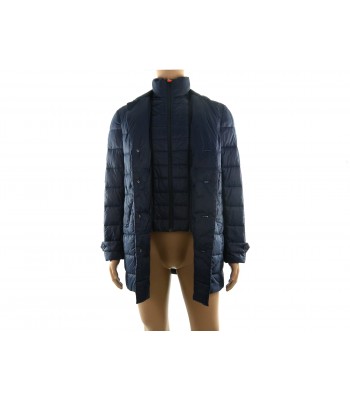 Save the Duck Men's jacket mod. D4338M Blue 2