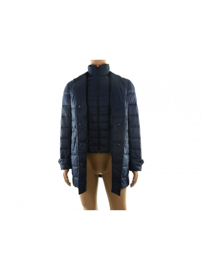 Save the Duck Giubbotto uomo mod. DM338M Blu