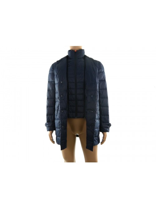 Save the Duck Men's jacket mod. D4338M Blue