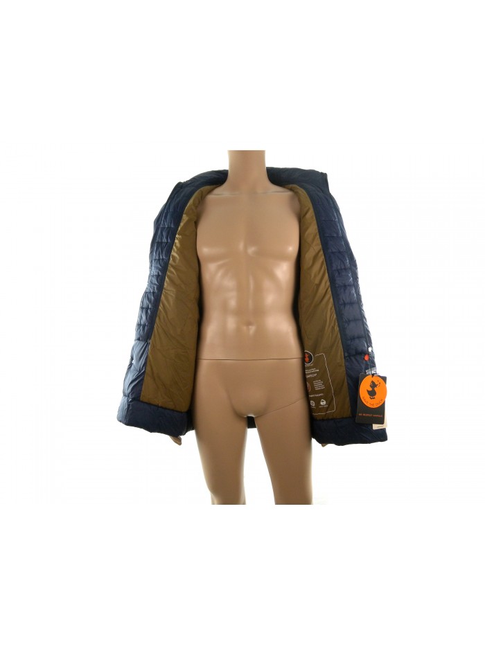 Save the Duck Men's jacket mod. D4338M Blue