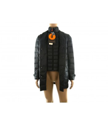 Save the Duck Men's jacket mod. D4338M Black 2