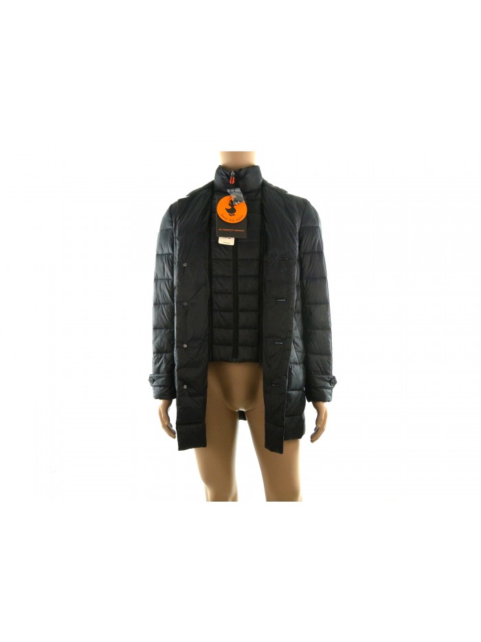Save the Duck Giubbotto uomo mod. D4338M Nero