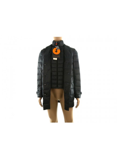 Save the Duck Men's jacket mod. D4338M Black