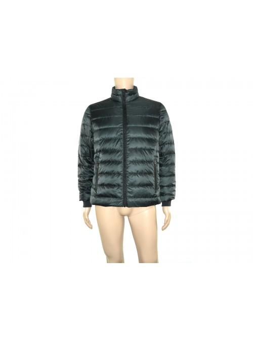 People of Shibuya Man coat mod. Haciko Pied de Poule Gray