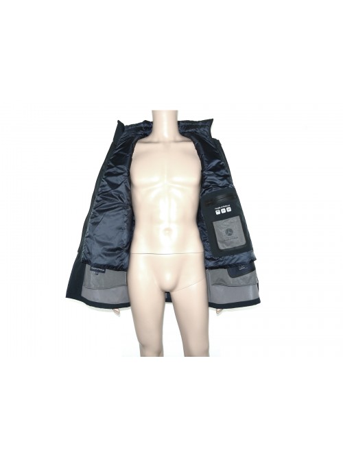 People of Shibuya Giaccone uomo mod. Hachiko PW1038 Grigio