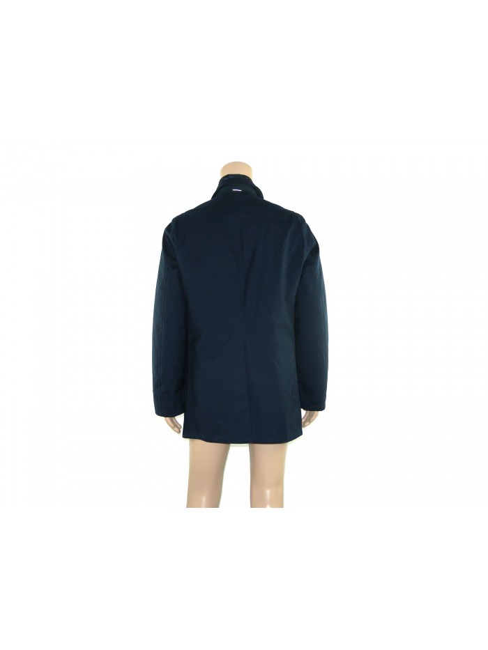 People of Shibuya Giaccone uomo mod. Hachiko PW1038 Blu