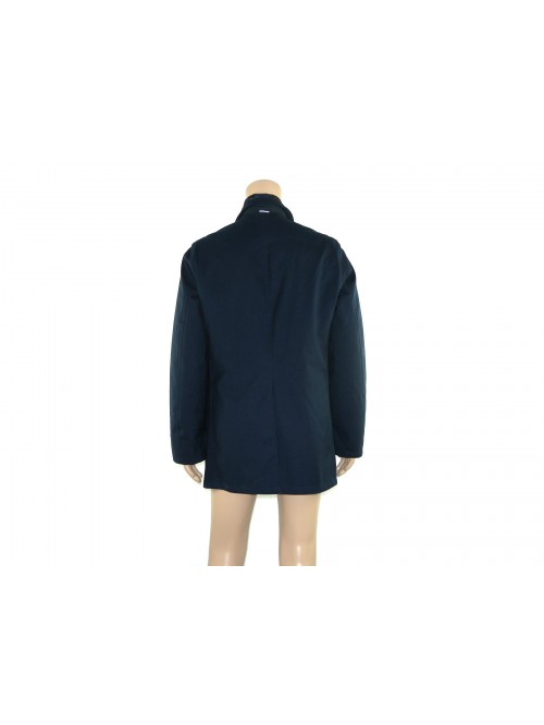 People of Shibuya Giaccone uomo mod. Hachiko PW1038 Blu