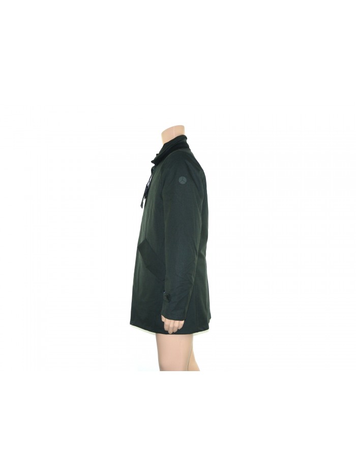 People of Shibuya Man coat mod. Hachiko PW1038 Dark Green