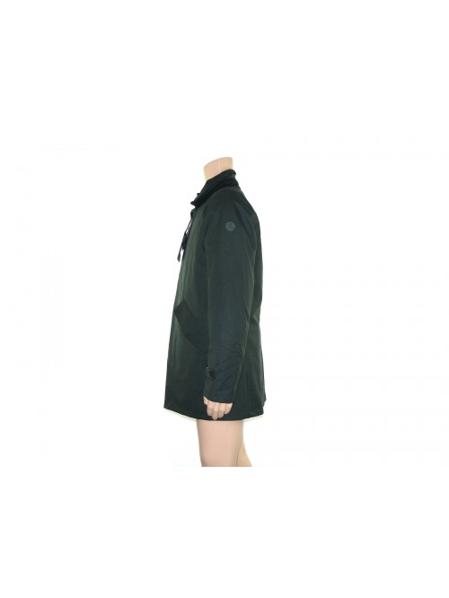 People of Shibuya Man coat mod. Hachiko PW1038 Dark Green