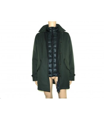 People of Shibuya Giaccone uomo mod. Hachiko PW1038 Verdone 2