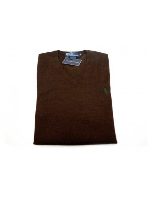 Maglia uomo modello Slim Fit, collo a V. Maglia uomo modello Slim Fit, collo a V.