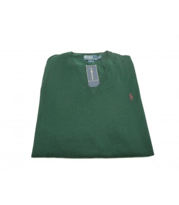 Ralph Lauren Men's Slim Fit Green Shirt