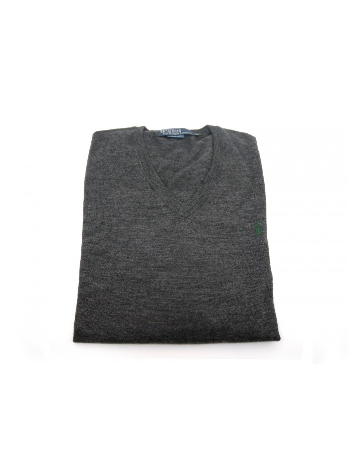 Slim Fit men's shirt, V-neck.