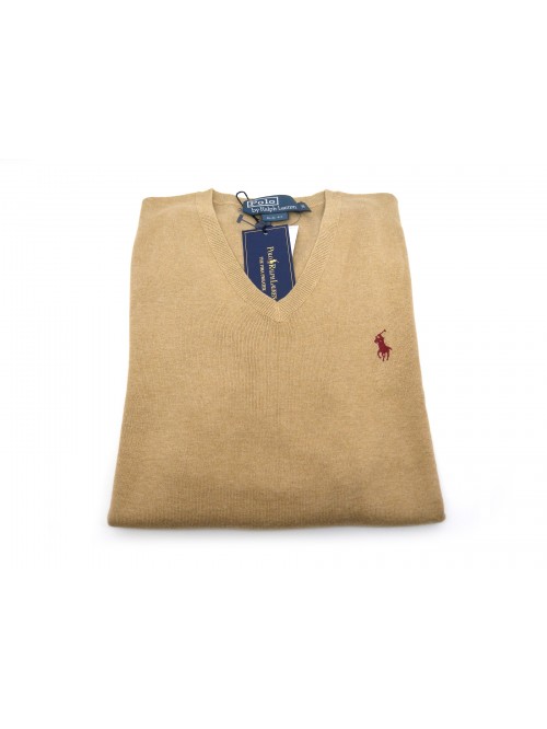 Maglia uomo modello Slim Fit, collo a V. Maglia uomo modello Slim Fit, collo a V.