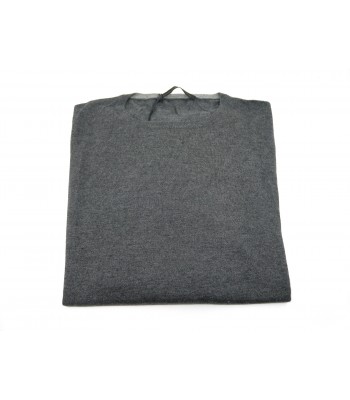 Massimo Rebecchi Men's sweater round neck Dark gray