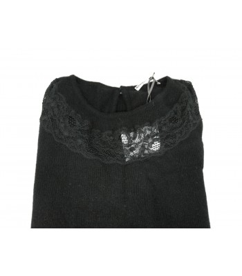 Maglia donna art.123/B, 100% Cashmere Made in Italy, collo a giro 2
