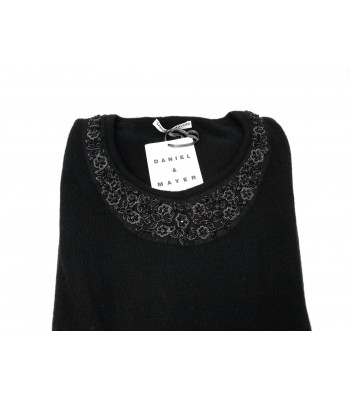 Maglia donna art.123/A, 100% Cashmere Made in Italy, collo a giro 2