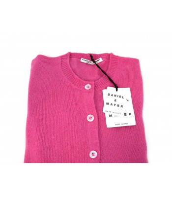 Woman cardigan sweater art.511, 100% Cashmere Made in Italy 2