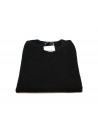 Maglia donna art.WM0110, 100% Cashmere Made in Italy, collo a giro