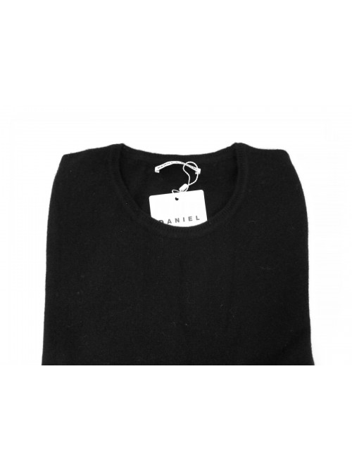 Woman art.WM0110 sweater, 100% Cashmere Made in Italy, round neck