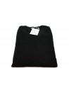 Woman art.WM0112 sweater, 100% Cashmere Made in Italy, V-neck, classic cut.
