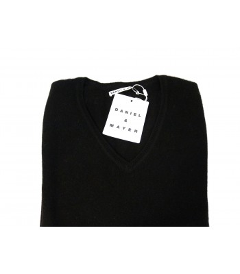 Woman art.WM0112 sweater, 100% Cashmere Made in Italy, V-neck, classic cut. 2