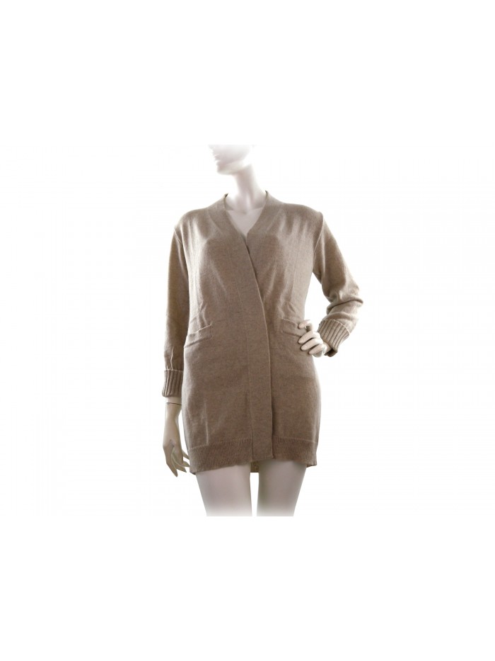 Maglia donna cardigan art.738, 100% Cashmere Made in Italy, Maglia donna cardigan art.738, 100% Cashmere Made in Italy,