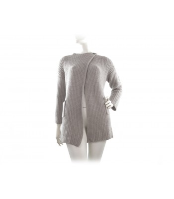 Daniel & Mayer Women's sweater cardigan art.4569 Gray
