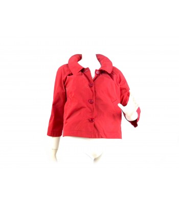 Aspesi Woman Jacket Amor Mio Red