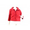 Aspesi Woman Jacket Amor Mio Red