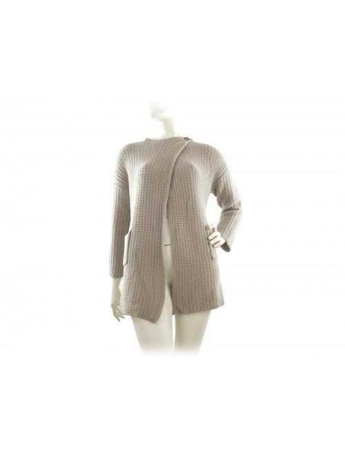 Daniel & Mayer Women's sweater cardigan art.4569 Beige
