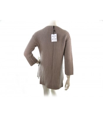 Maglia donna cardigan art.4569, 100% Cashmere Made in Italy 2
