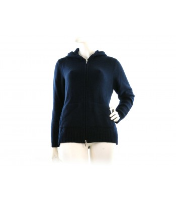 Daniel & Mayer Women's sweater cardigan art.857 Blue